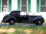 Bentley Mark VI Drophead Coupe by James Young 1948 года
